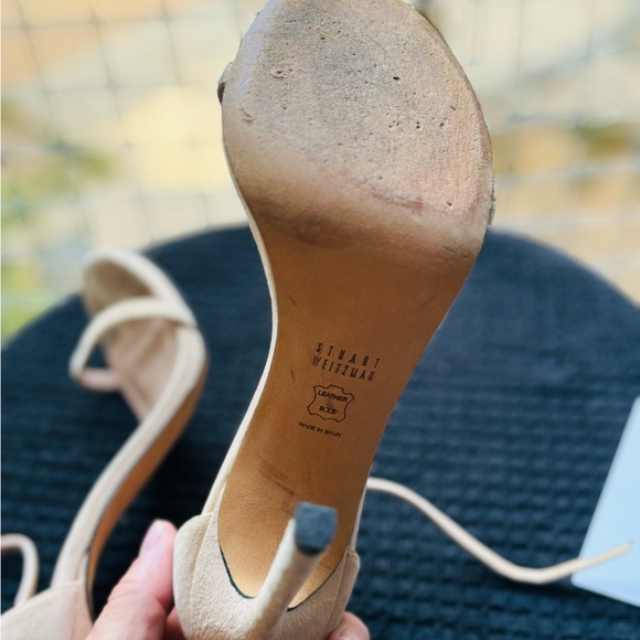 Stuart Weitzman Nudistcurve Curve - Picture 6 of 6